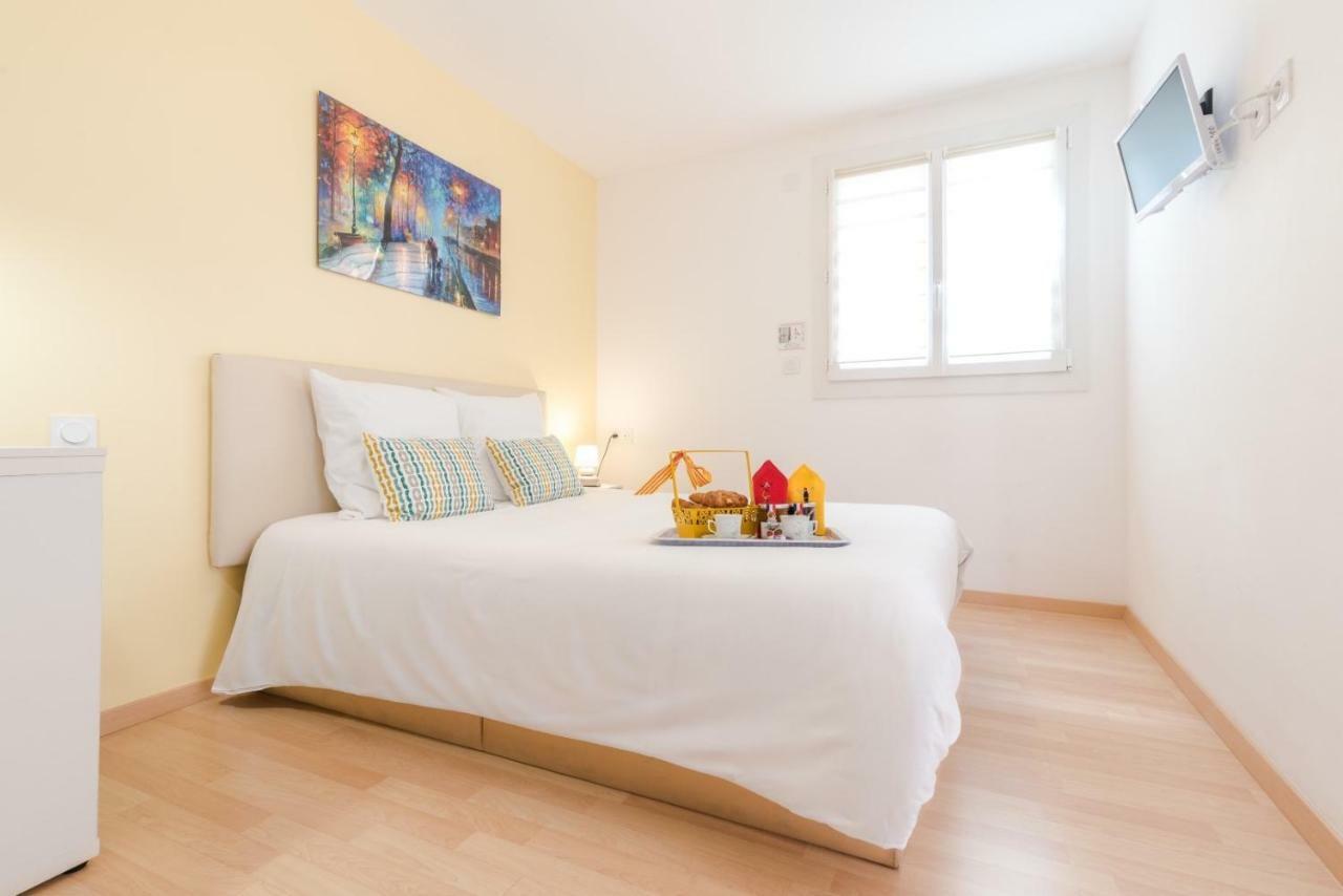 Thues Neuf - Perpignan City Room Екстер'єр фото