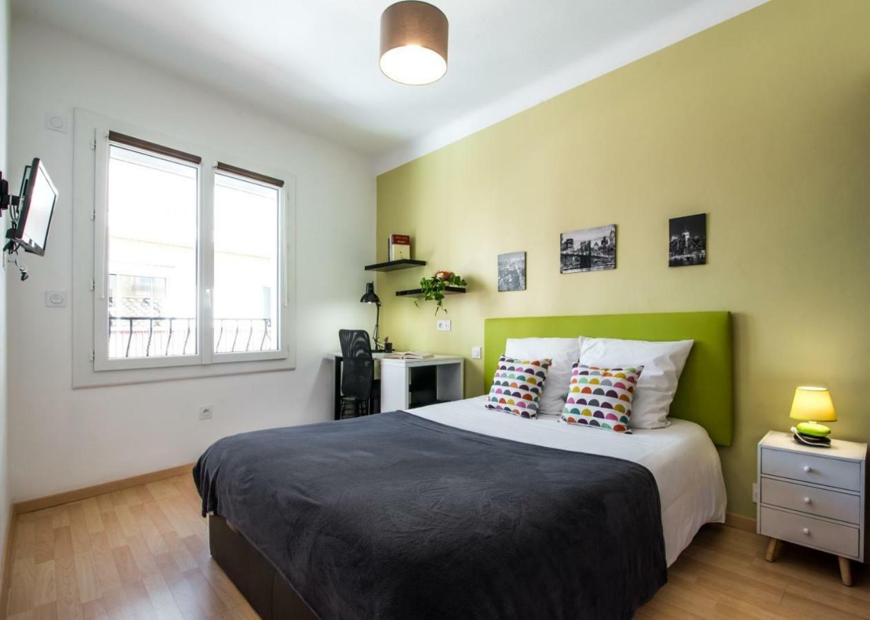 Thues Neuf - Perpignan City Room Екстер'єр фото