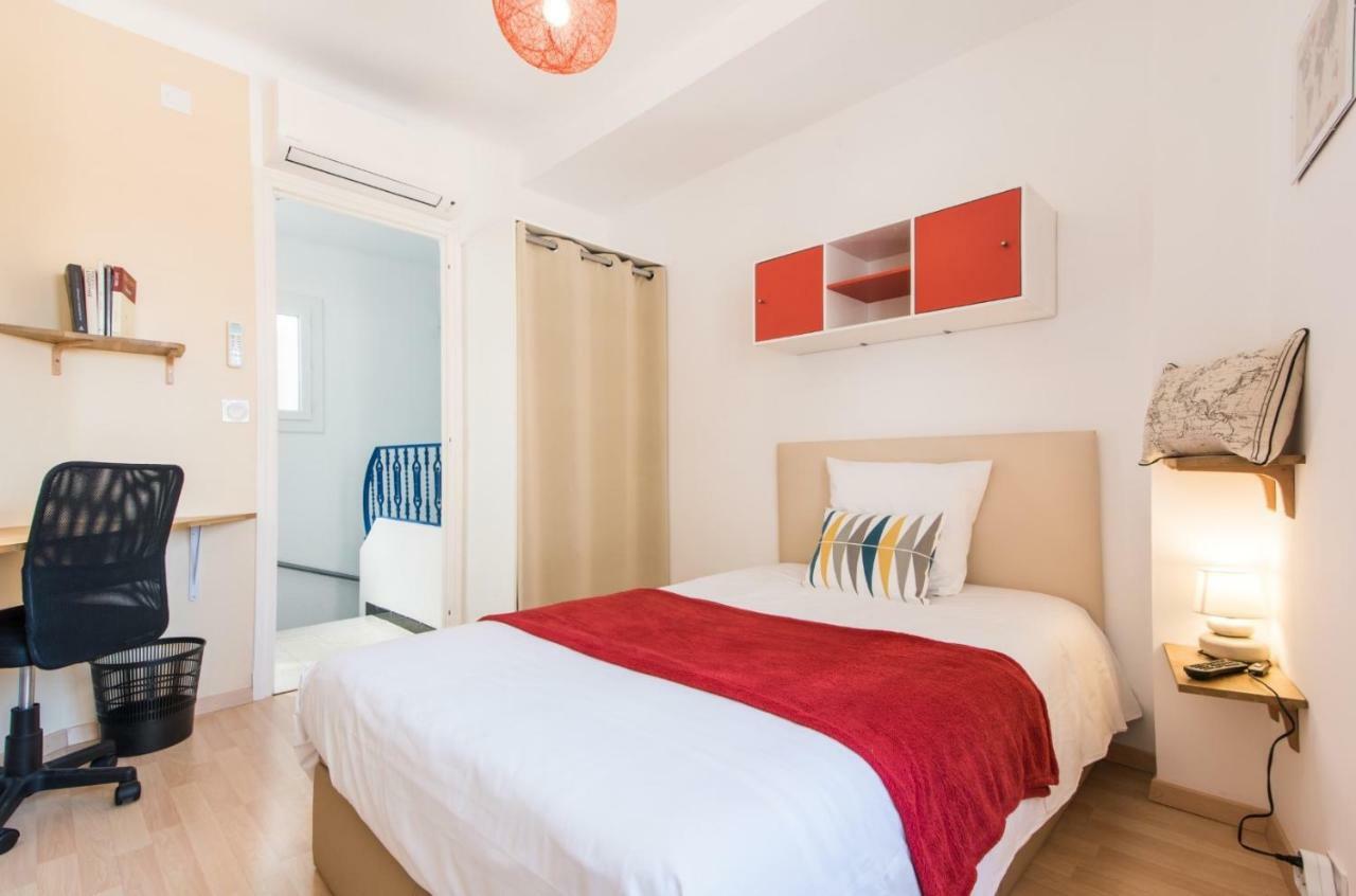 Thues Neuf - Perpignan City Room Екстер'єр фото