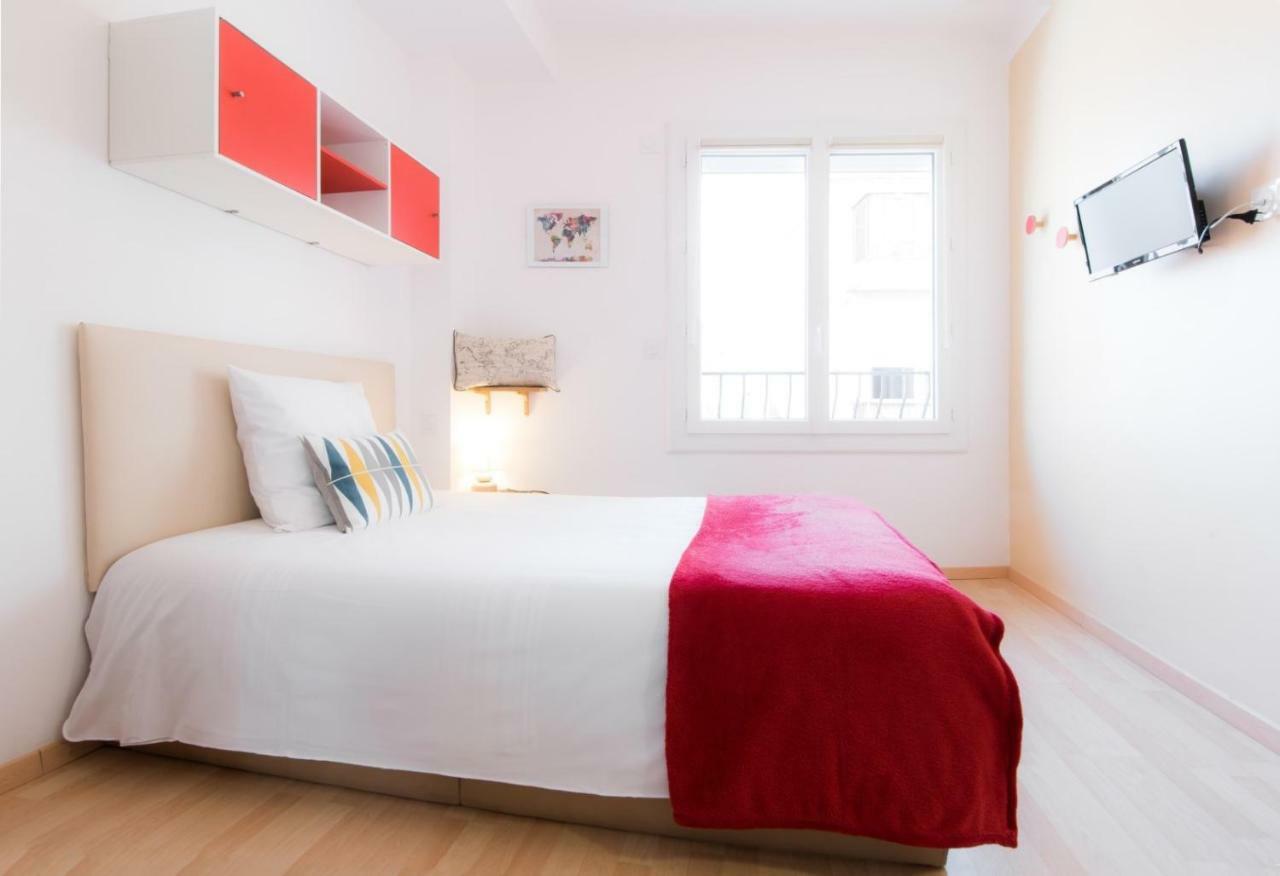 Thues Neuf - Perpignan City Room Екстер'єр фото